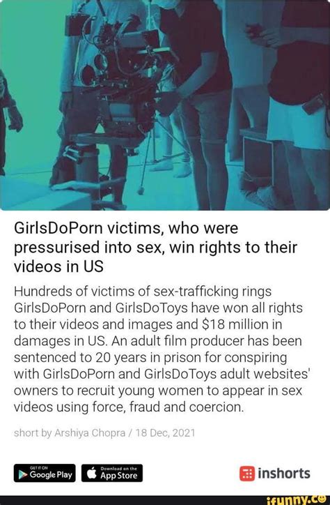 girls.do porn|GirlsDoPorn victims win rights to their videos